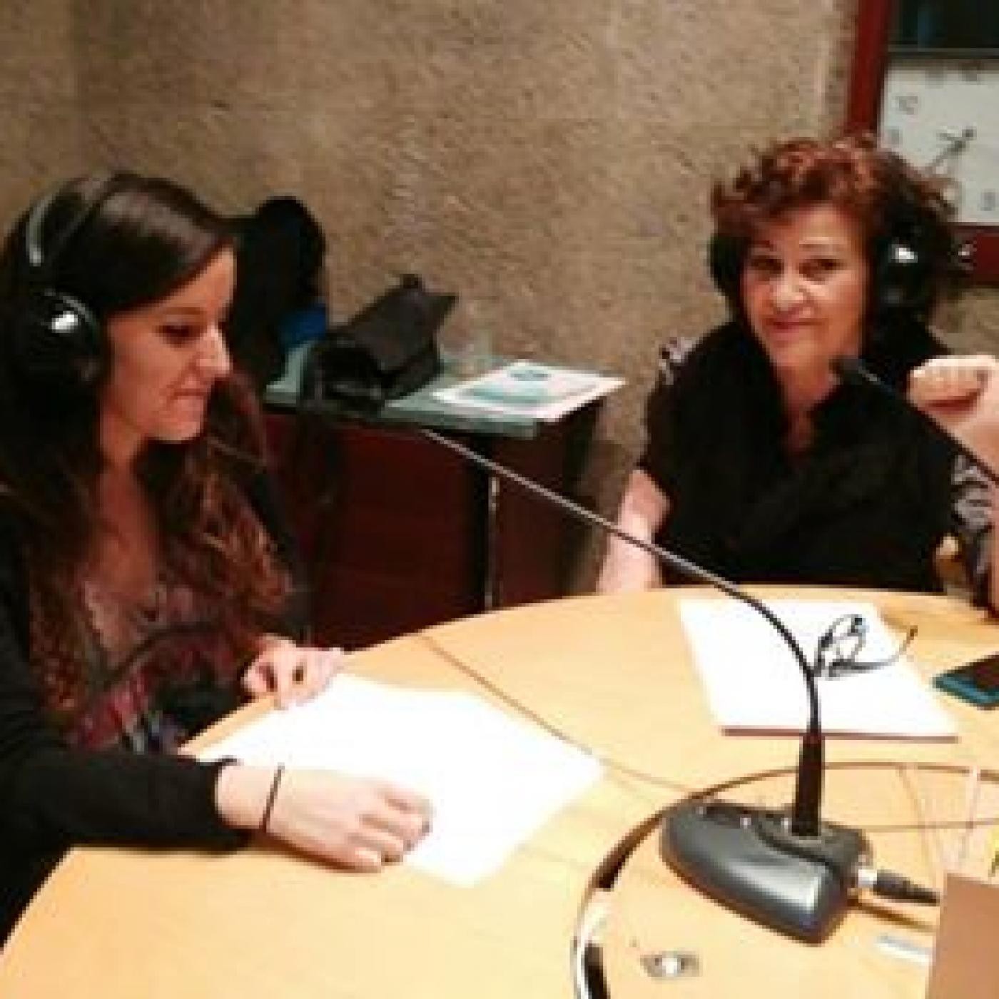 El Racó de la Clarina ( 08 -12-2015) Bárbara Garcia episode artwork