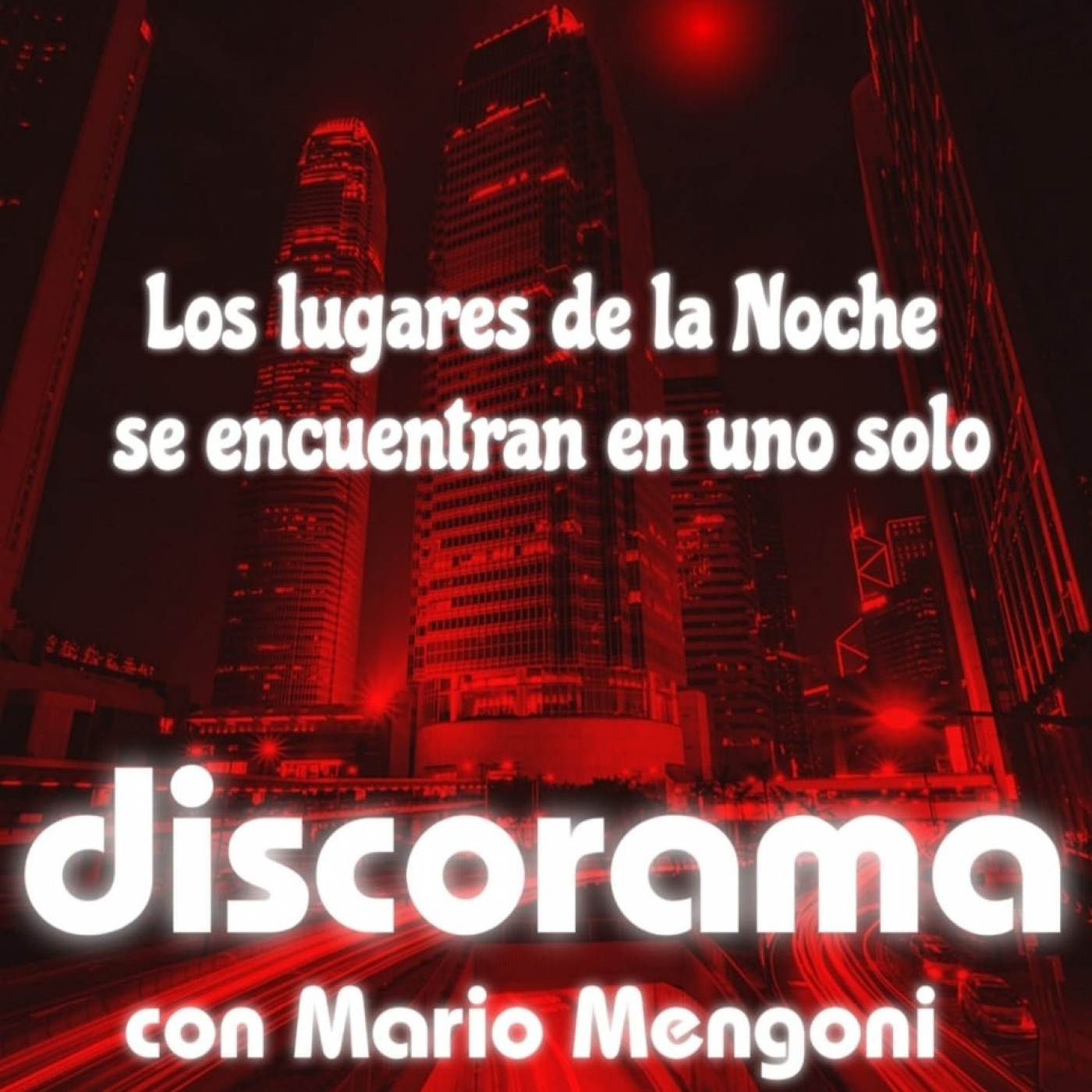 DISCORAMA by Mario