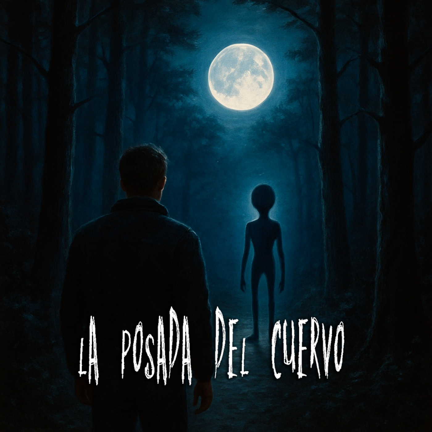 Encuentros con Entidades... ¿Alienígenas?