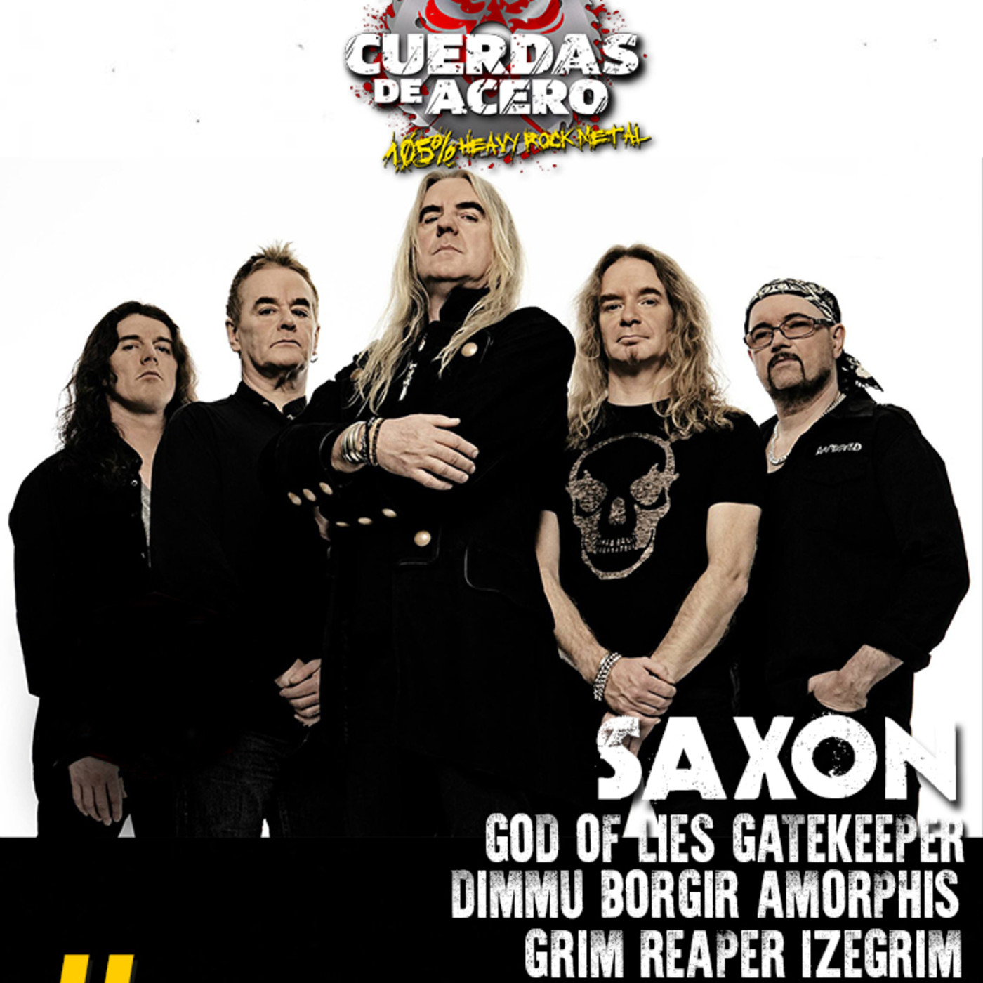Cuerdas de Acero Radio