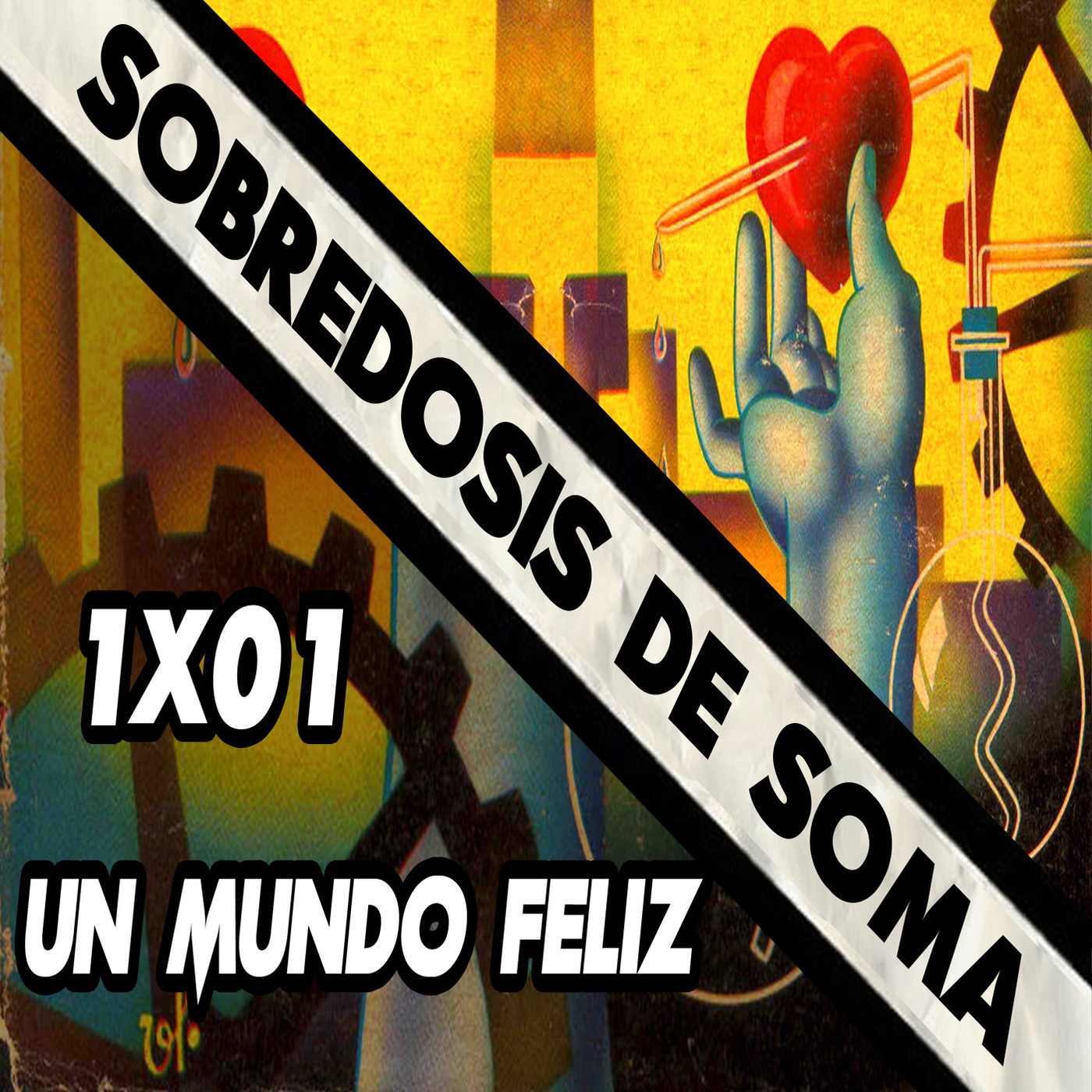 Sobredosis de Soma