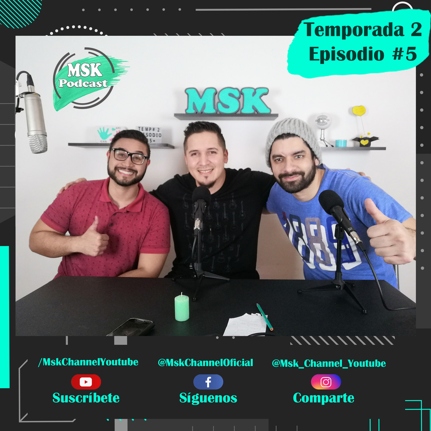 Msk Podcast