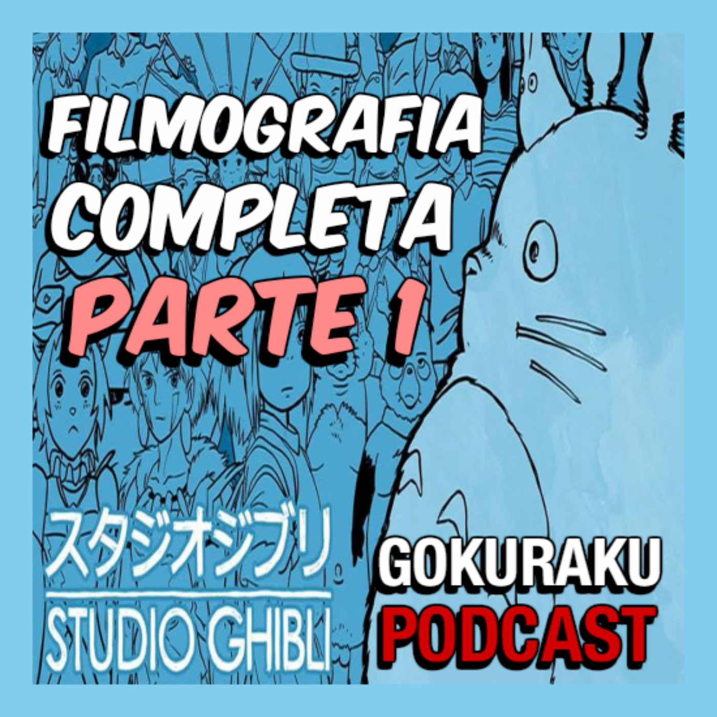 Gokuraku Podcast