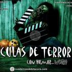 CdB 56 - Películas de Terror con un toque de humor... negro