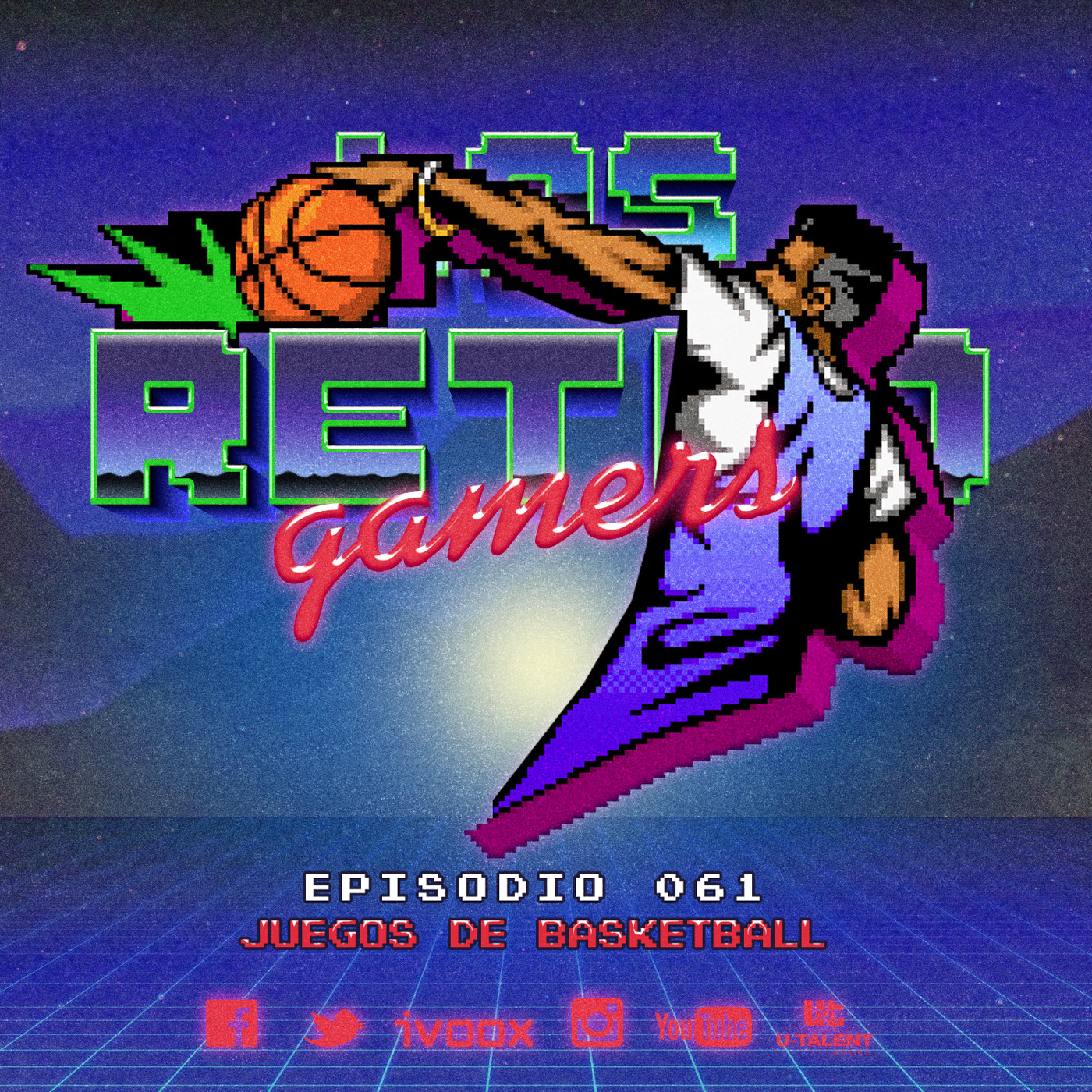 Los Retro Gamers
