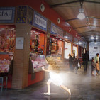 Voces del Misterio nº.628:Fantasmas en el mercado de la Inquisición,Facultad Bellas Artes,fantasmas Calle San Luis