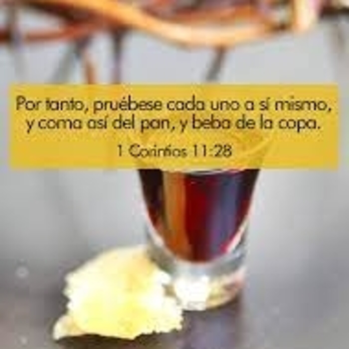 Podcast Iglesia de Cristo en México D.F.