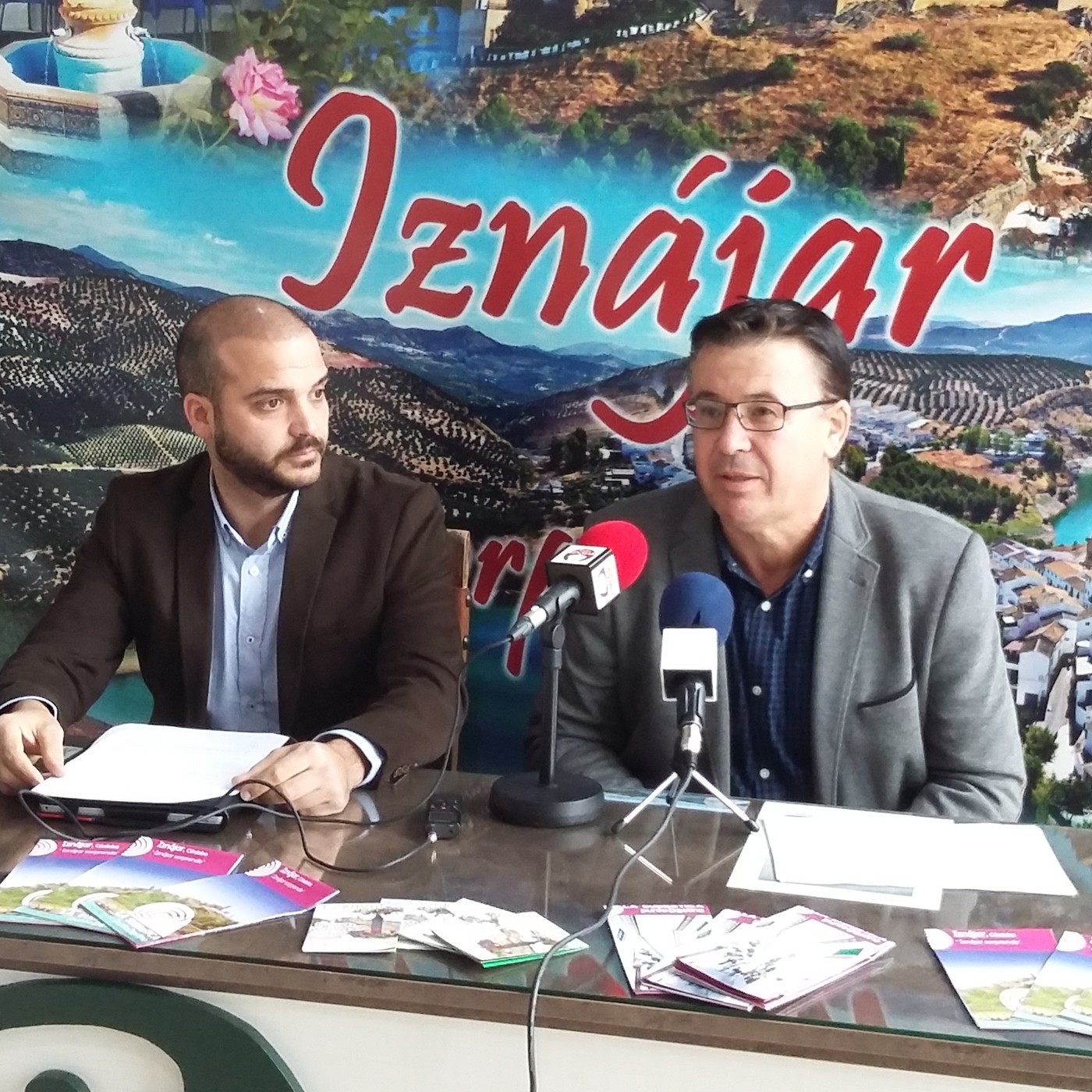 Rueda Prensa - Datos Turísticos Iznájar (07-02-2018) episode artwork