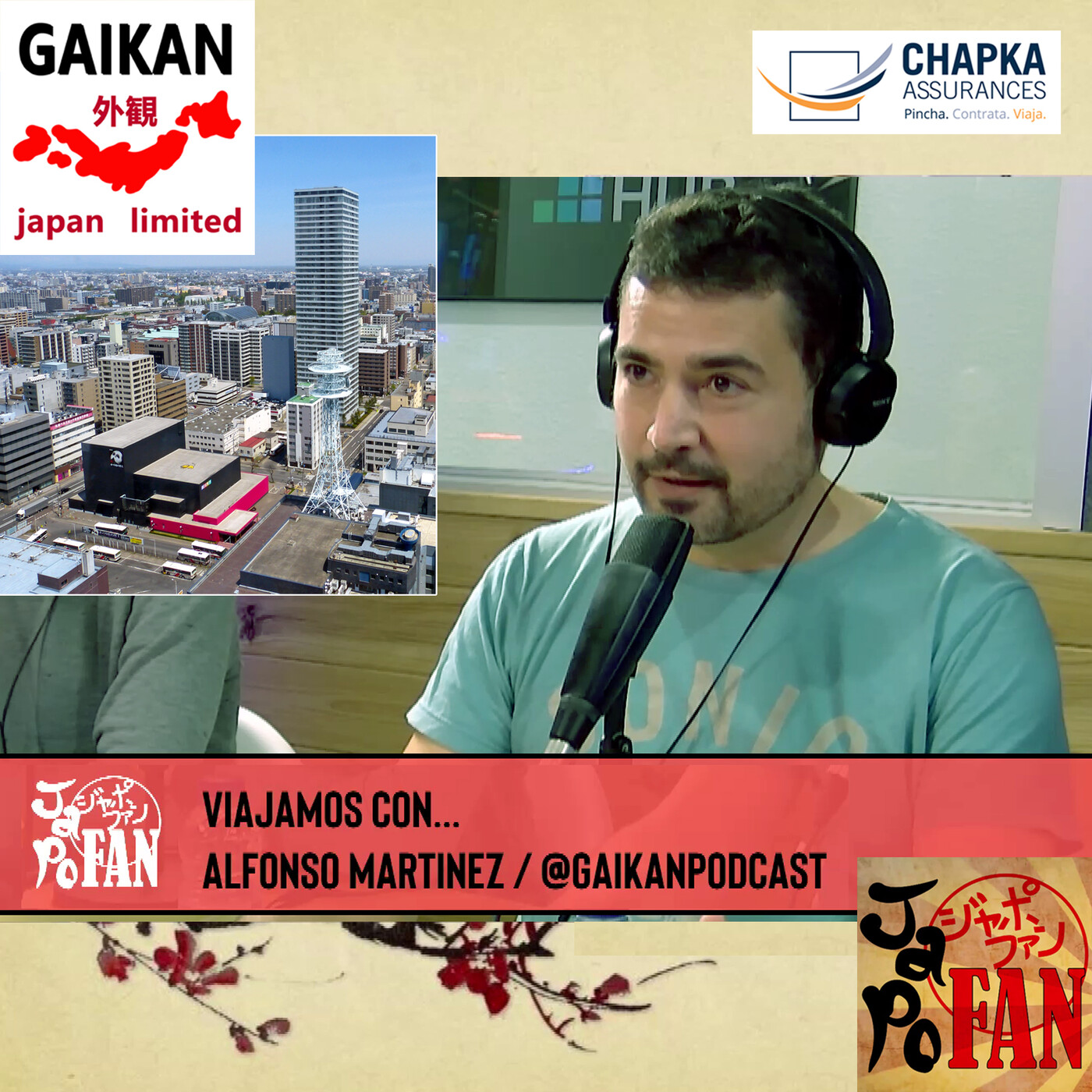GAIKAN Japan Limited - Pódcast de Japón