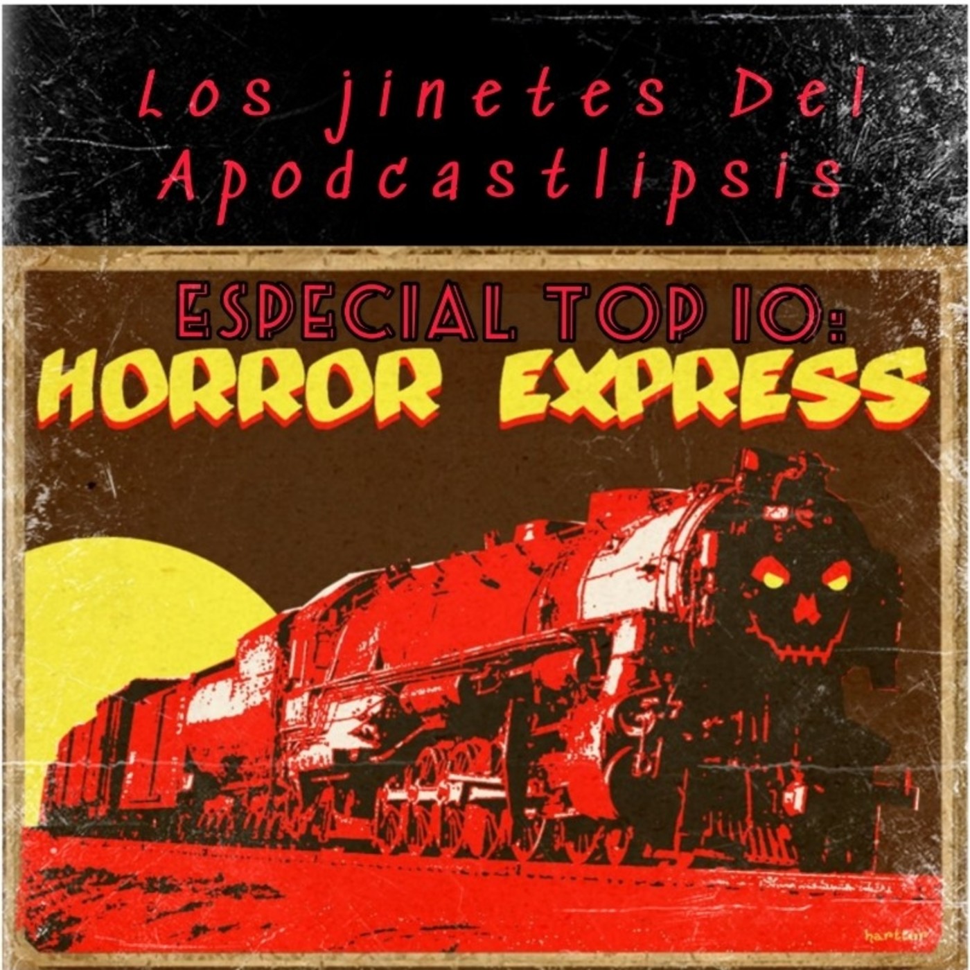 Los jinetes del apodcastlipsis