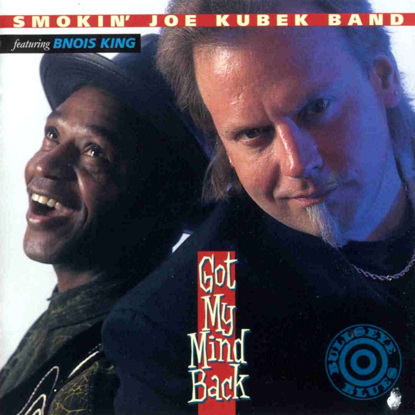 FLASH BLUES - CRYIN´BY MYSELF - SMOKIN JOE KUBER BAND episode artwork
