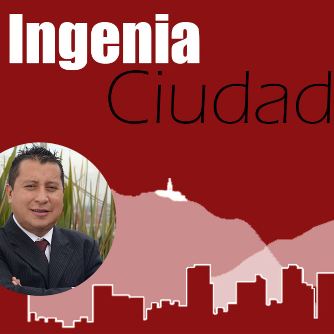 INGENIA CIUDAD 90.4 FM, Bogota , Colombia