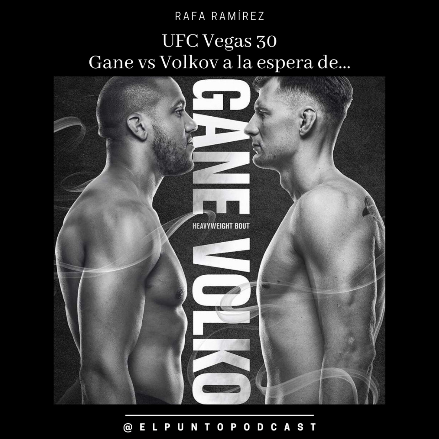 UFC Vegas 30 Gane vs Volkov a la espera de... episode artwork