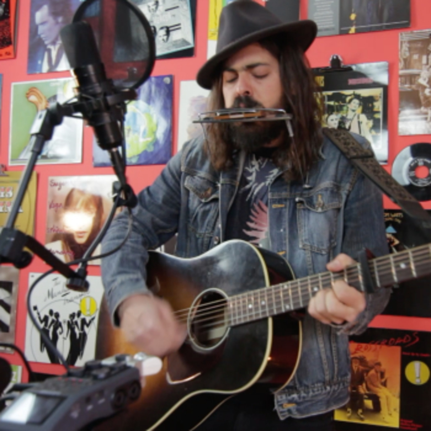 Creadtibe Music Sessions