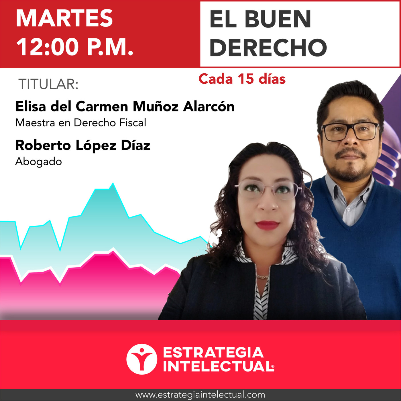 El Buen Derecho (Cobro de créditos mediante inmovilización de cuentas bancariasnes) episode artwork