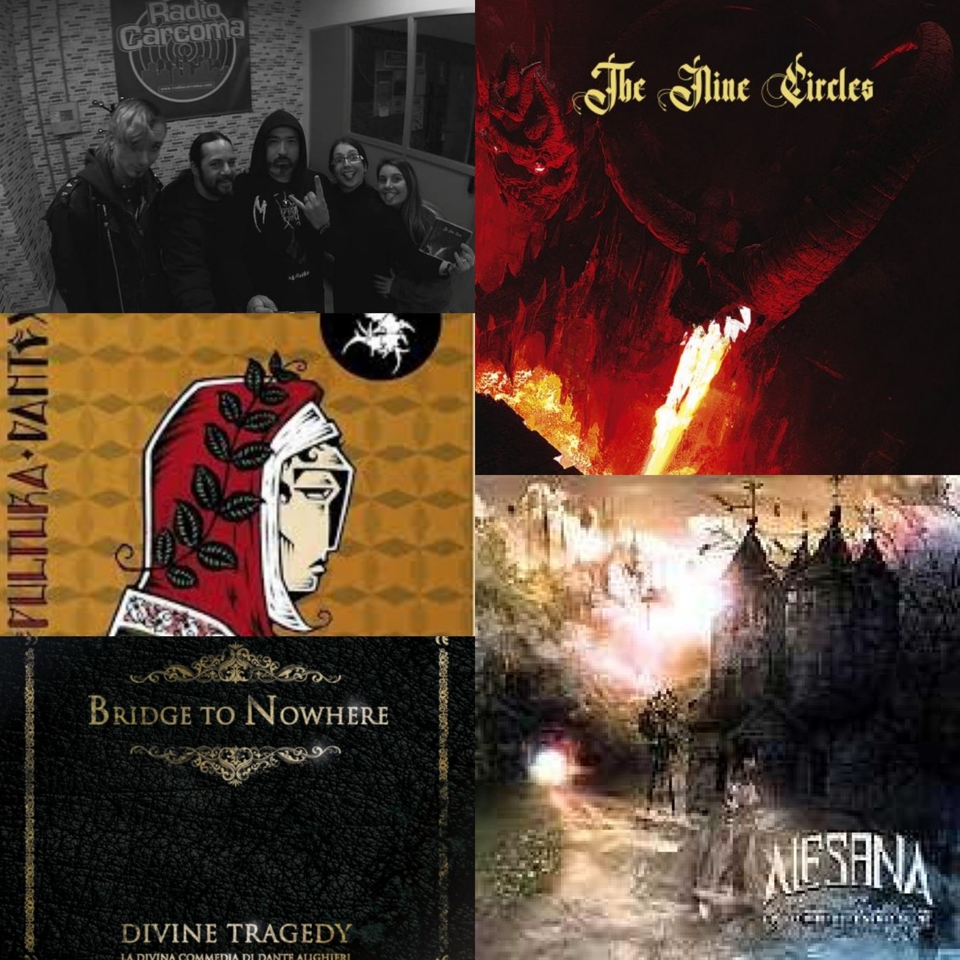 Estrellas de Metal