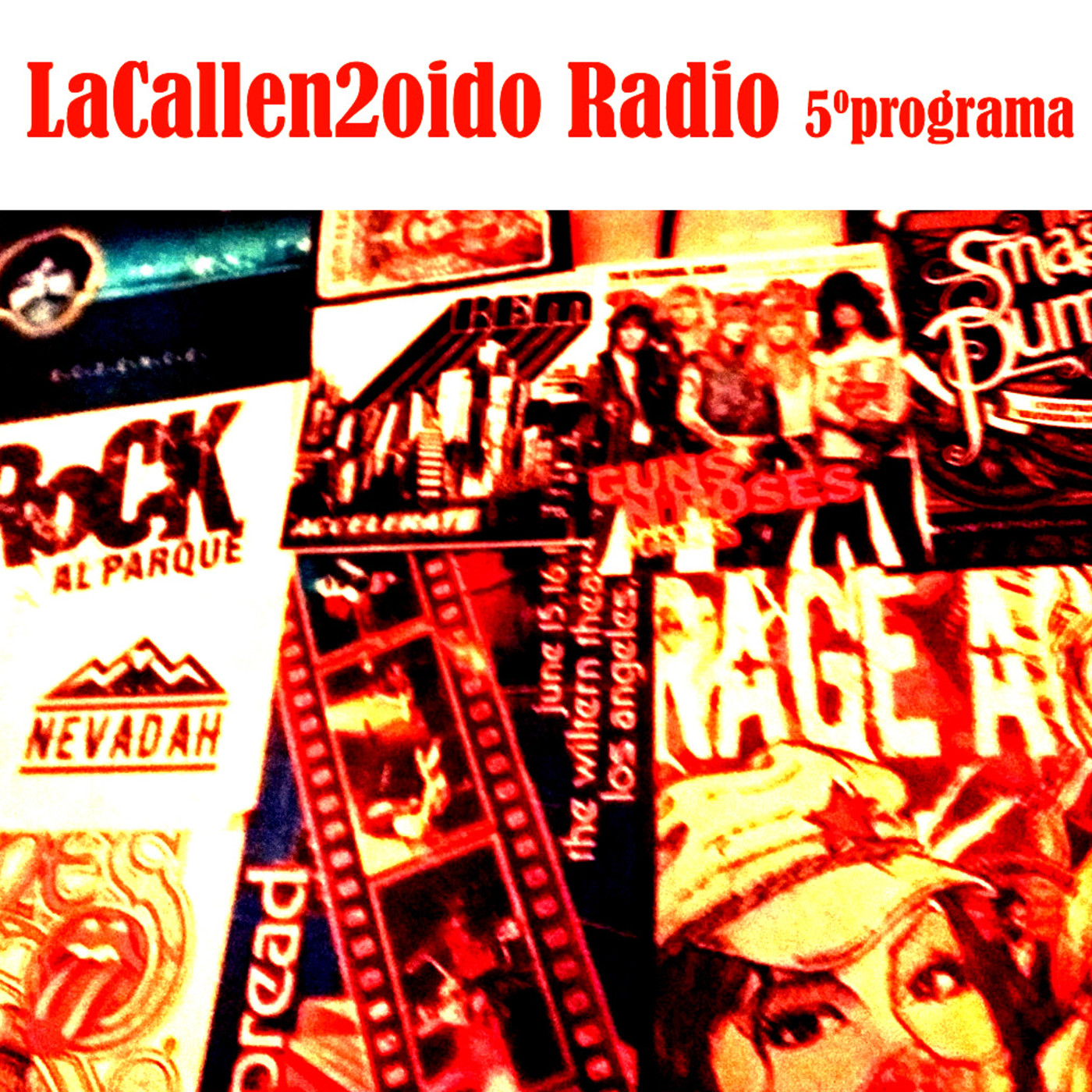 LaCallen2oído Radio