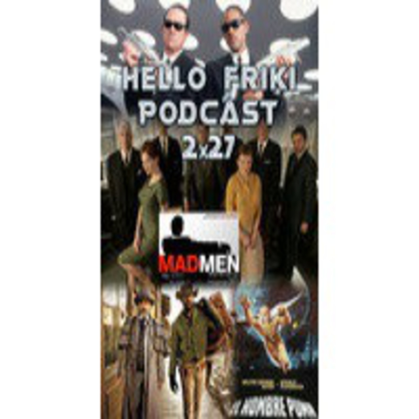 Hello Friki Podcast