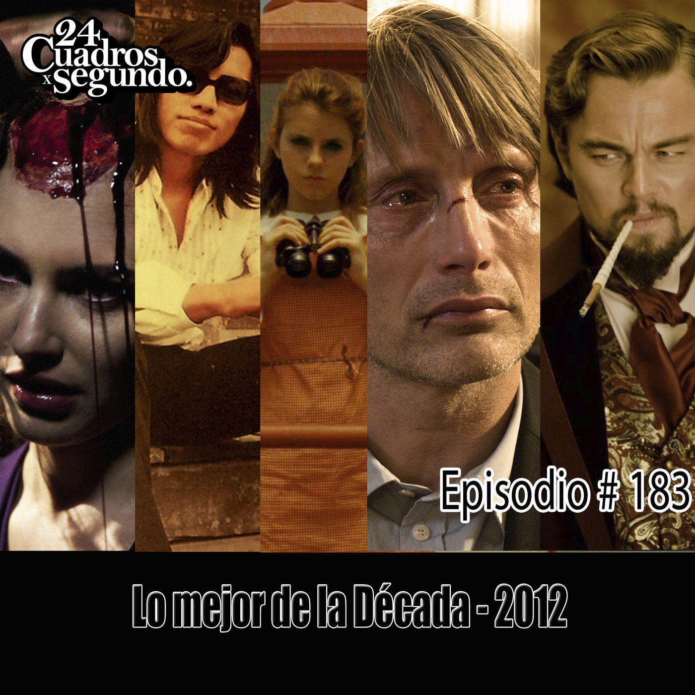 24 Cuadros por Segundo