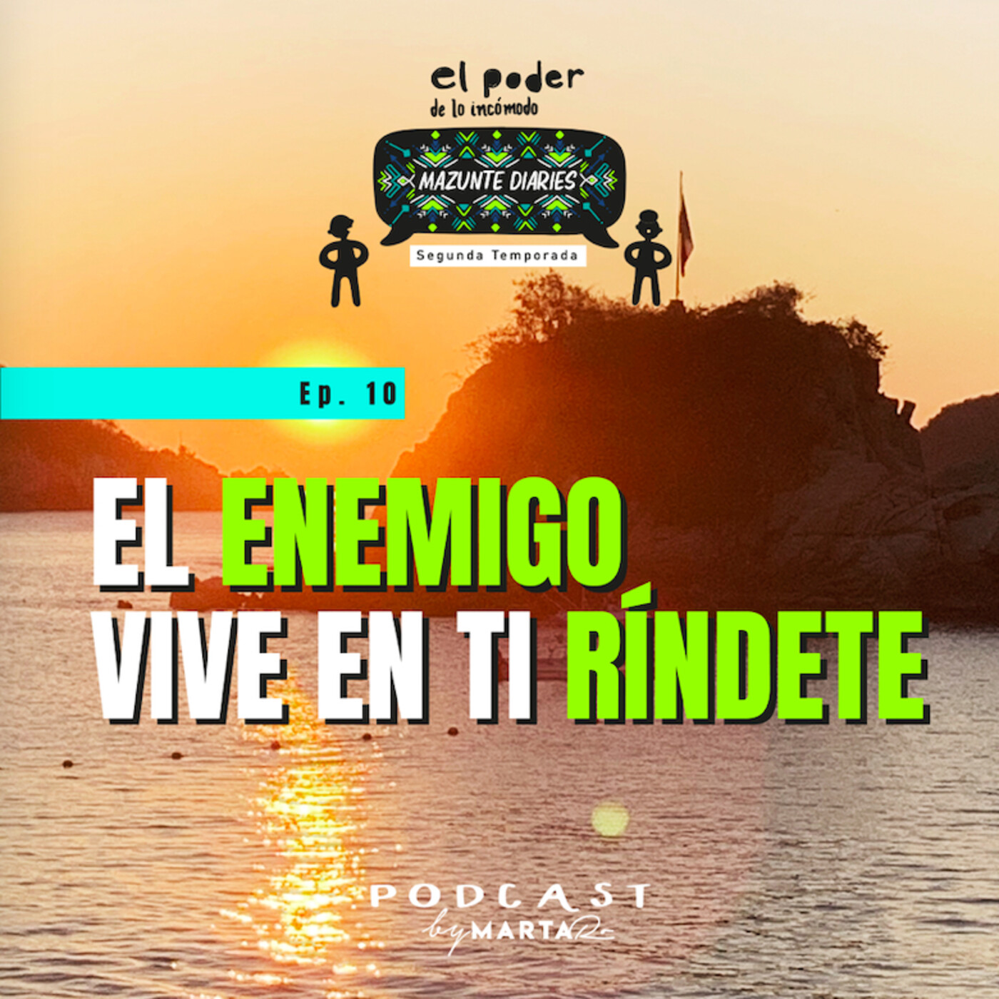 El Poder de lo Incómodo