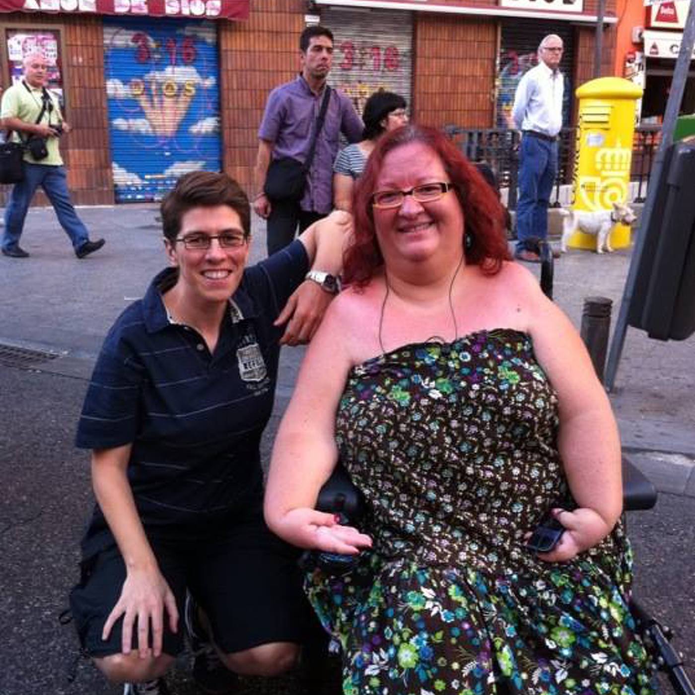 Podcast de Cruz Yayes Barco