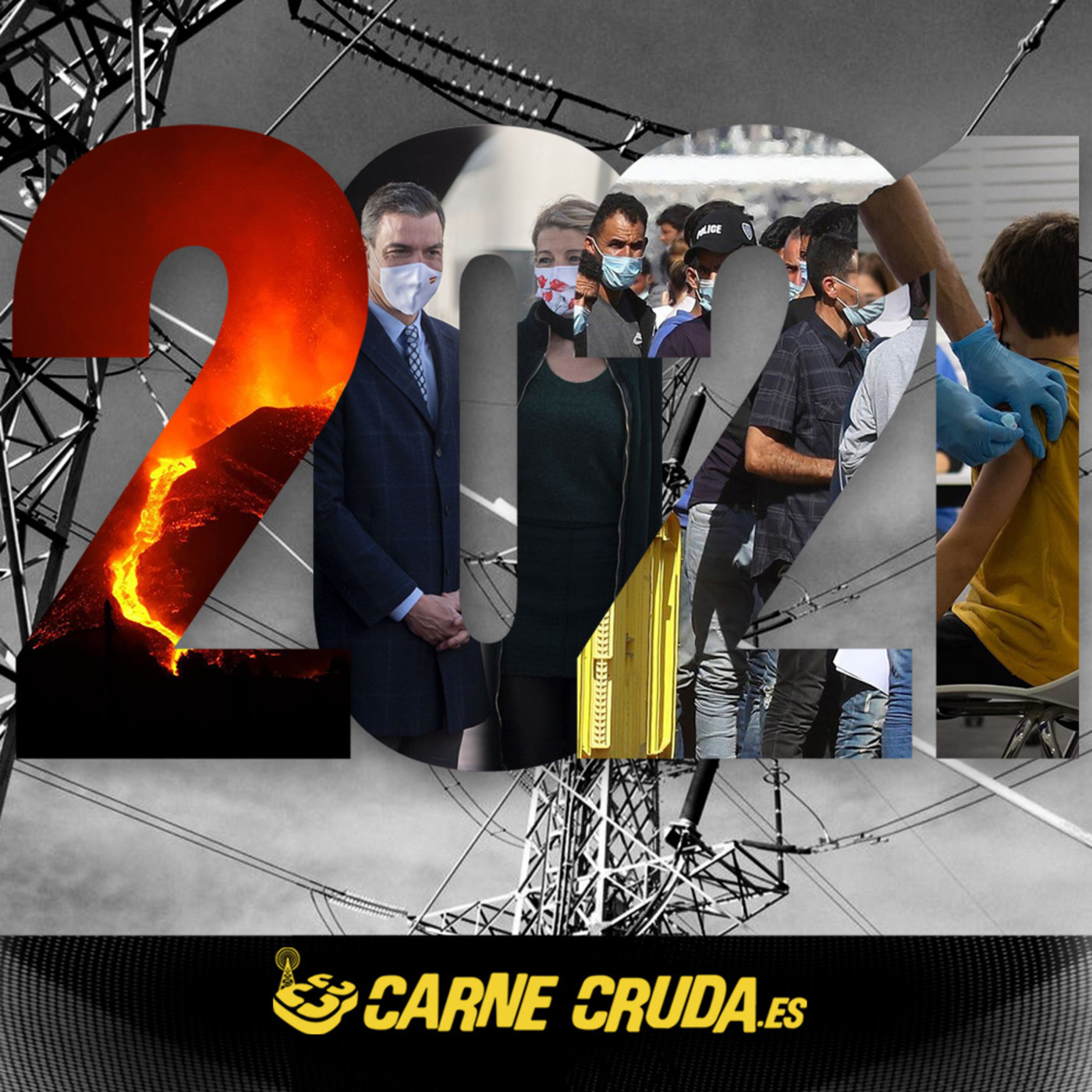 Carne Cruda - PROGRAMAS
