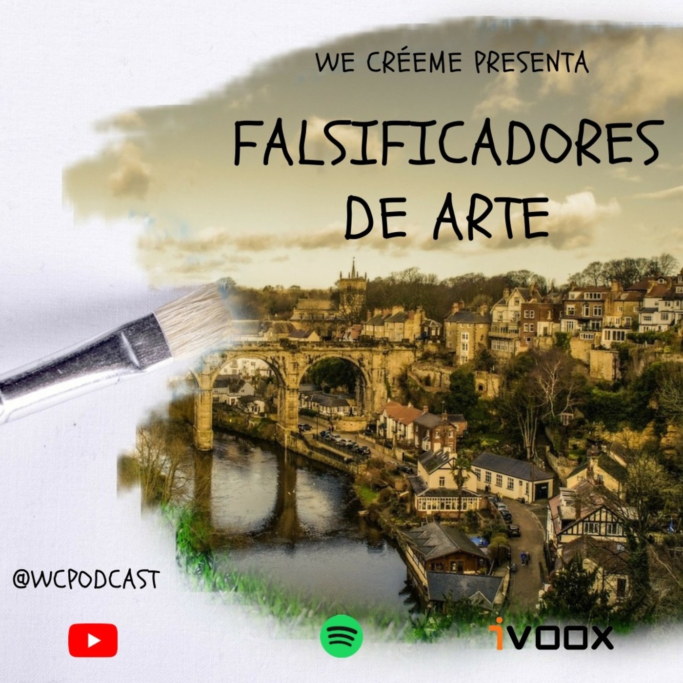 We Creeme Podcast