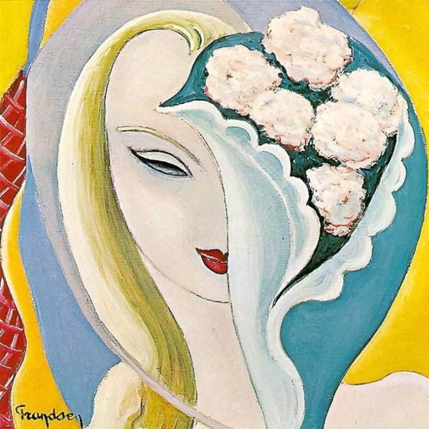 Copinya de Volta Verda 615 (30-05-19) Layla and other assorted love songs episode artwork