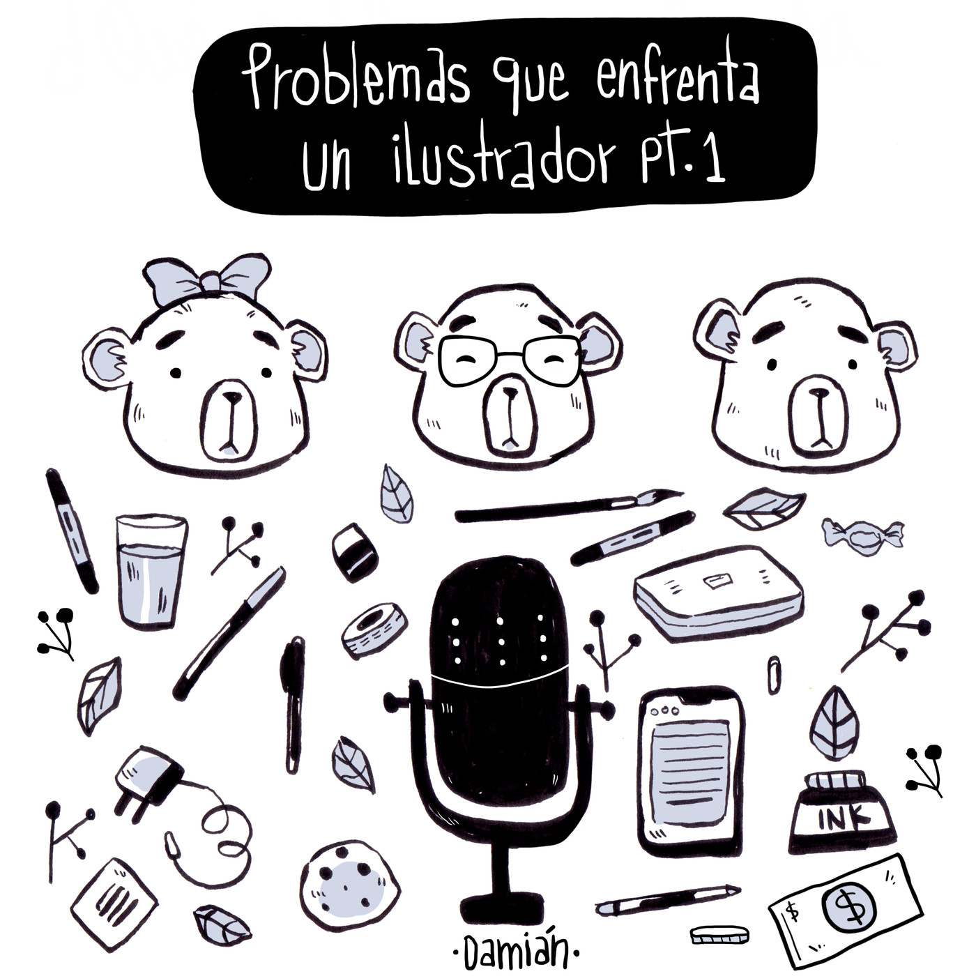 Bitácora del Ilustrador