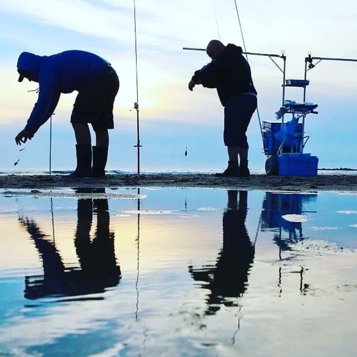 Rio de la Vida pesca