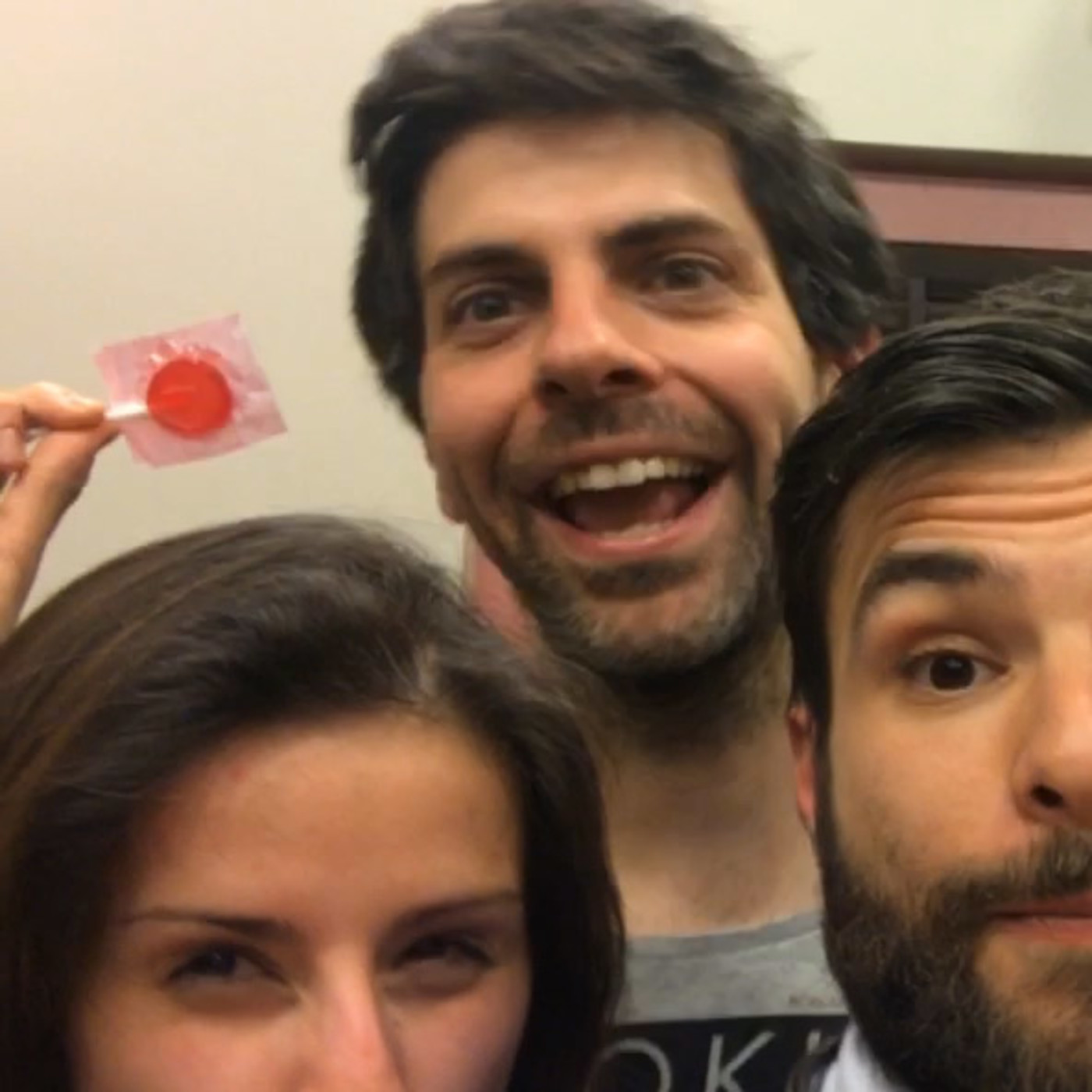 Podcast El Tupper