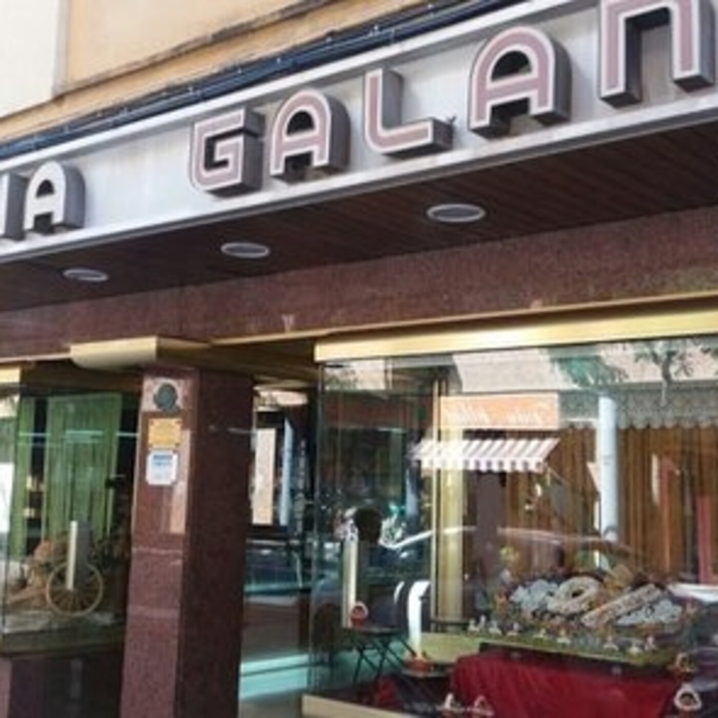 LQHF 24-11-20 Pastelería Galán en ALBAL episode artwork