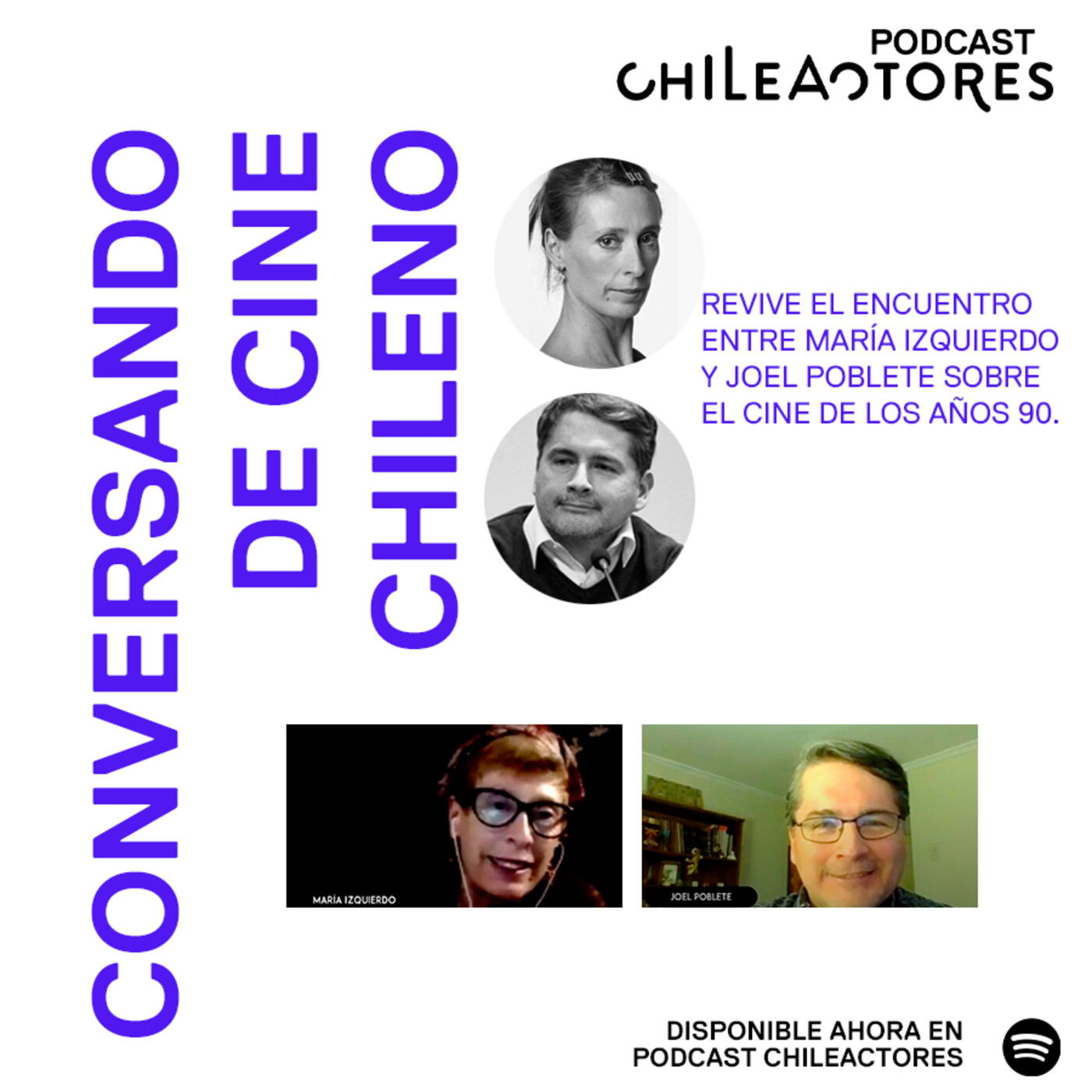Podcast Chileactores