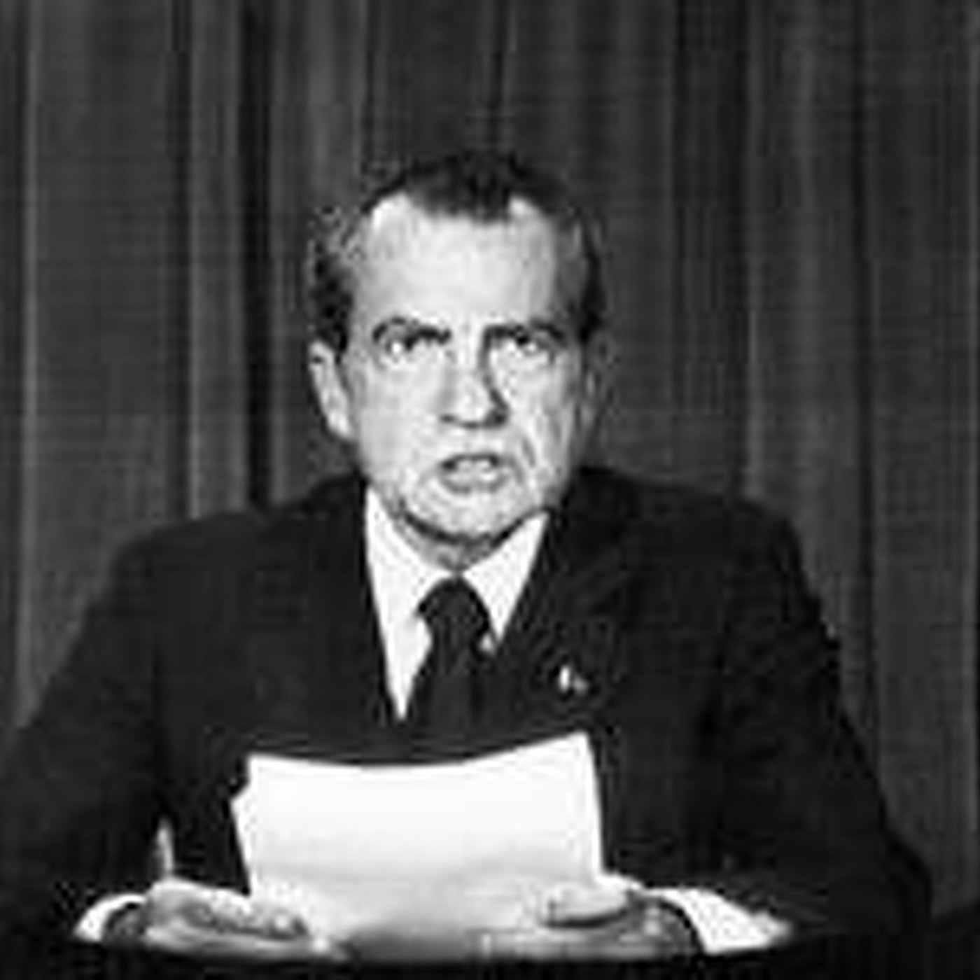 Episodio 60 - La renuncia de Richard Nixon episode artwork