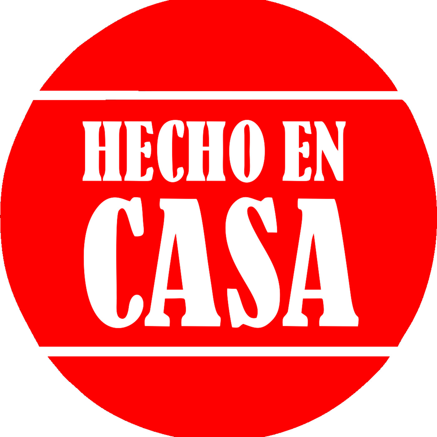 Hecho en casa