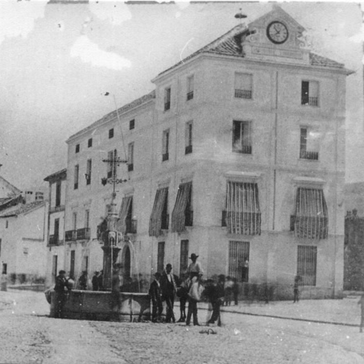 LA HISTORIA ENTRE LÍNEAS: La desaparecida Iglesia y Convento de San Martín