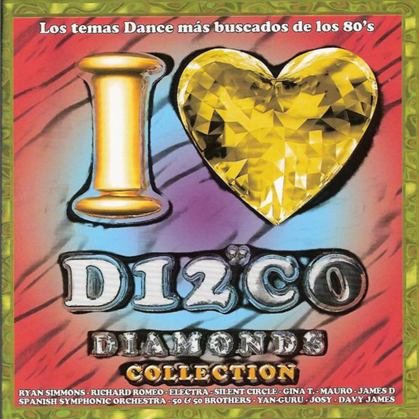 Music Play Programa 127 I love Disco Diamonds Vol.48 In Session episode artwork