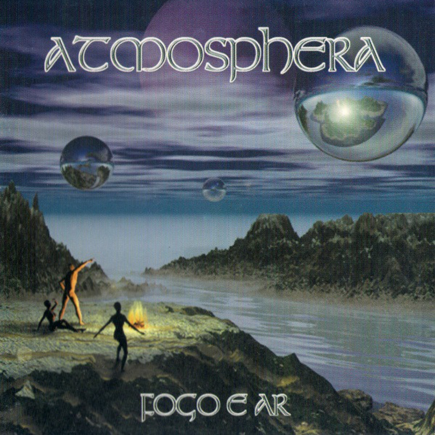 298 - Atmosphera - Fogo e Ar (1998) episode artwork