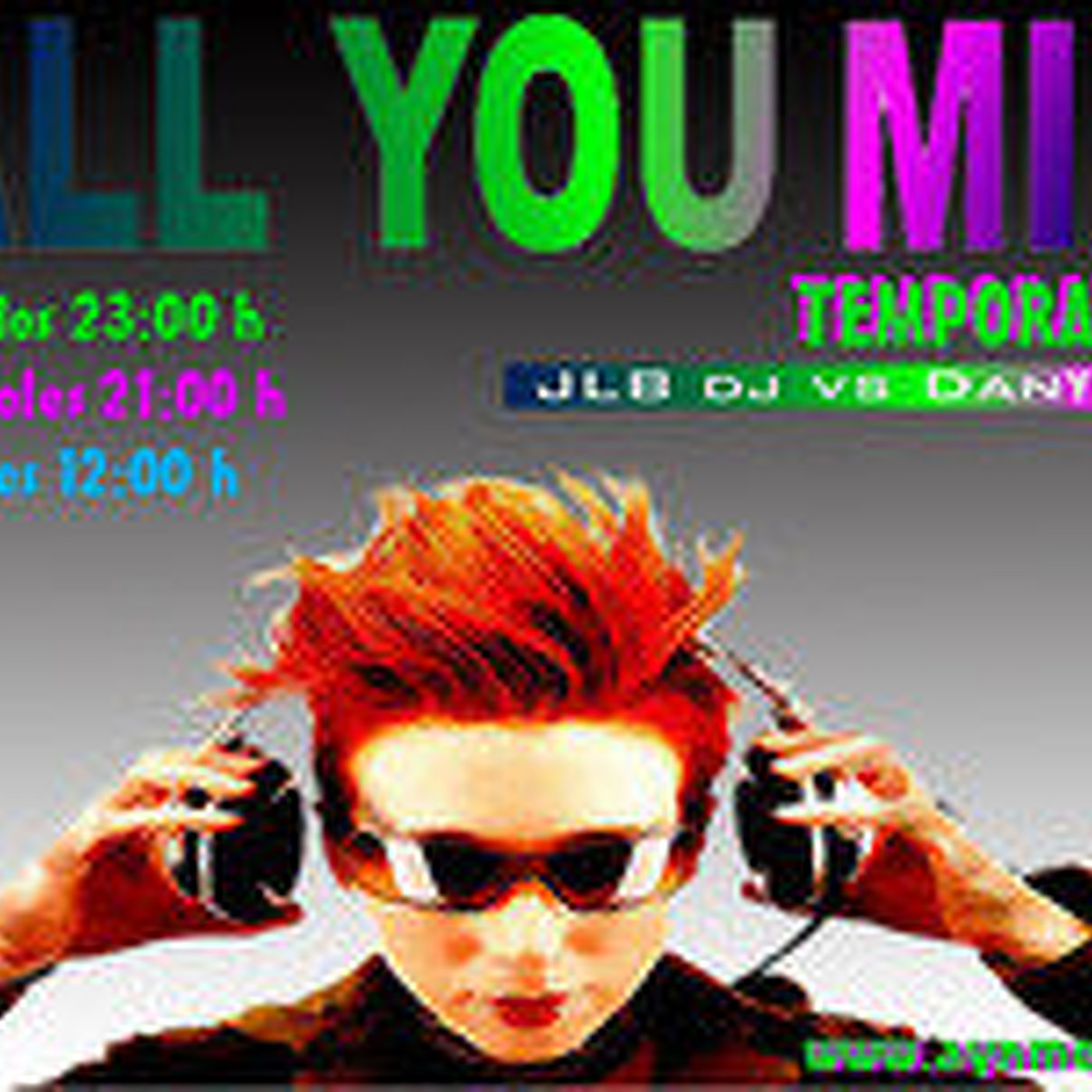 All You Mix 088 by JLB deeJay vs Dany Mix episode artwork