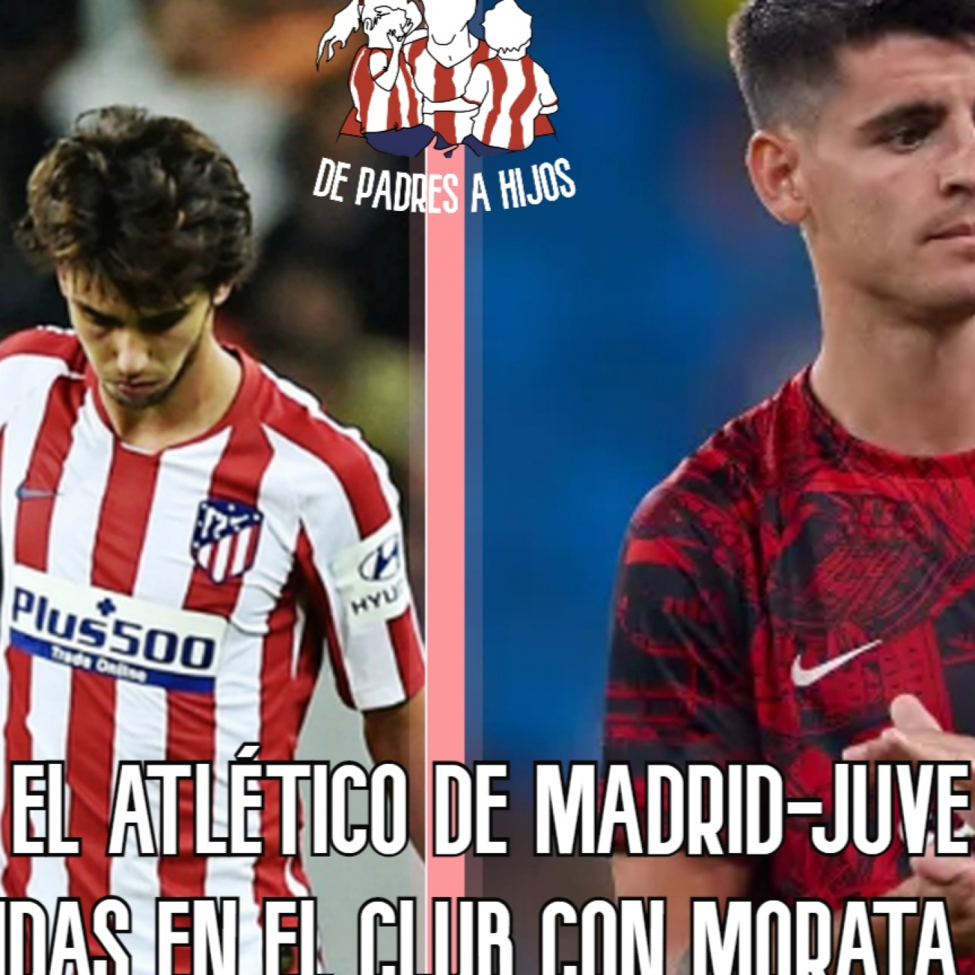 Se suspende el Atlético de Madrid-Juventus en Tel Aviv | Dudas en el club con Morata episode artwork