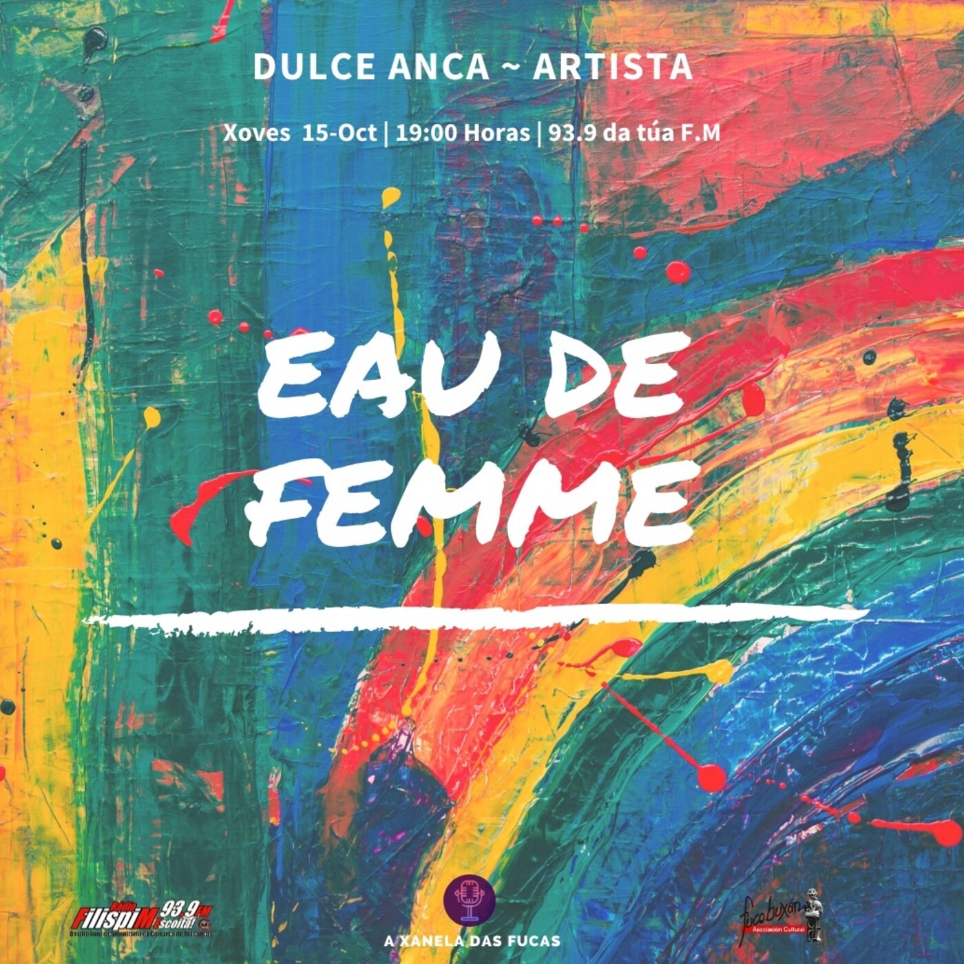 A Xanela das Fucas