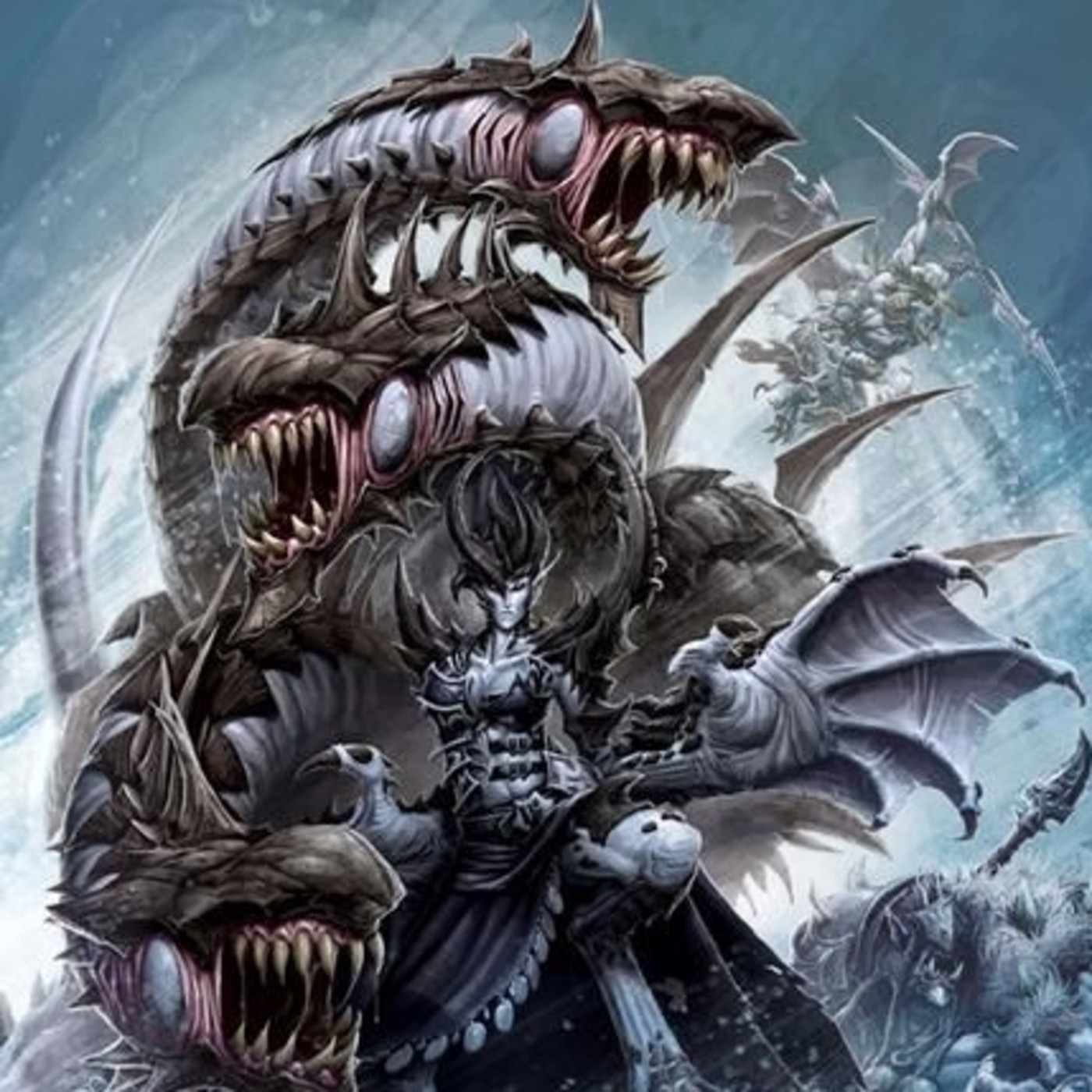 Bestias y Máquinas Wargames