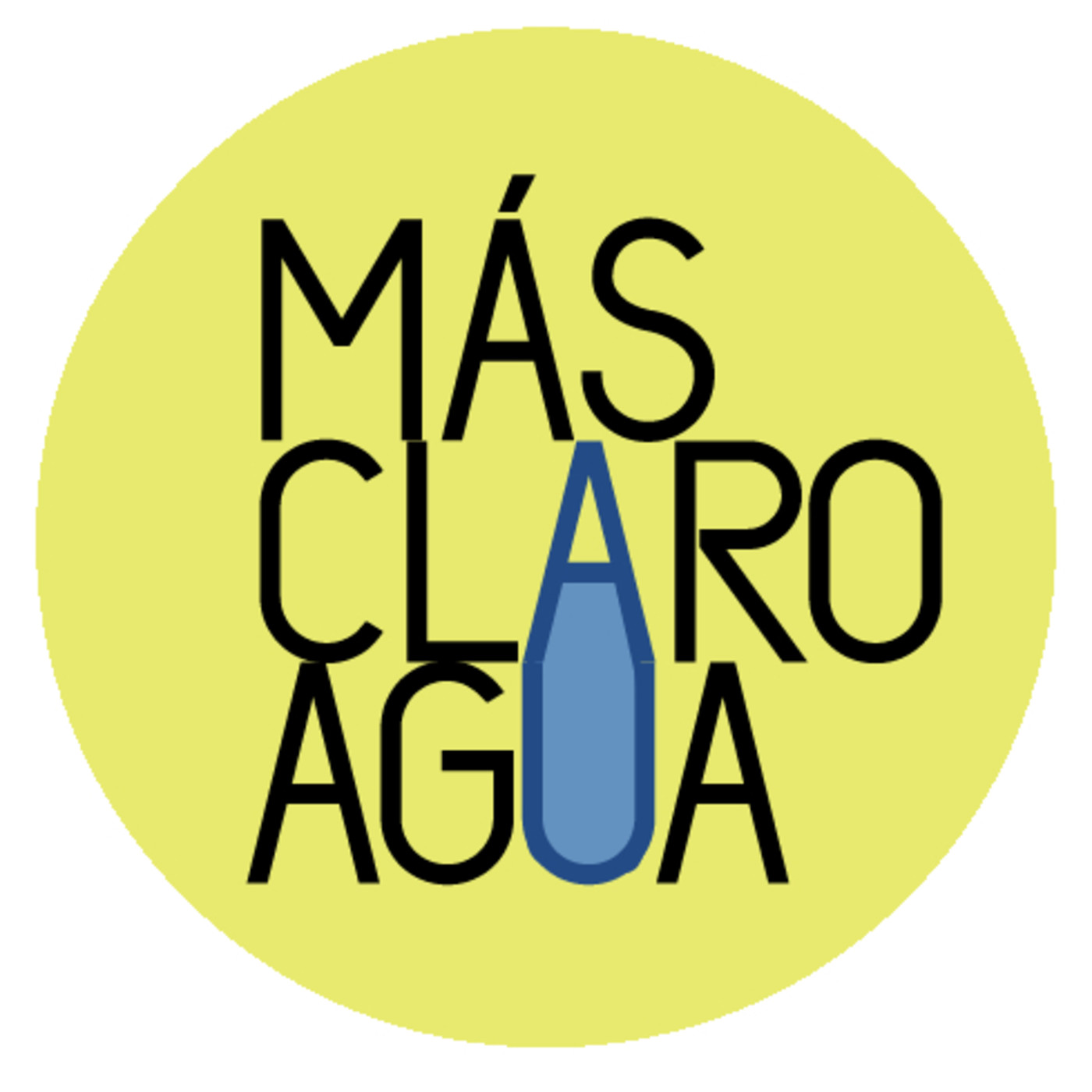 MÁS CLARO, AGUA