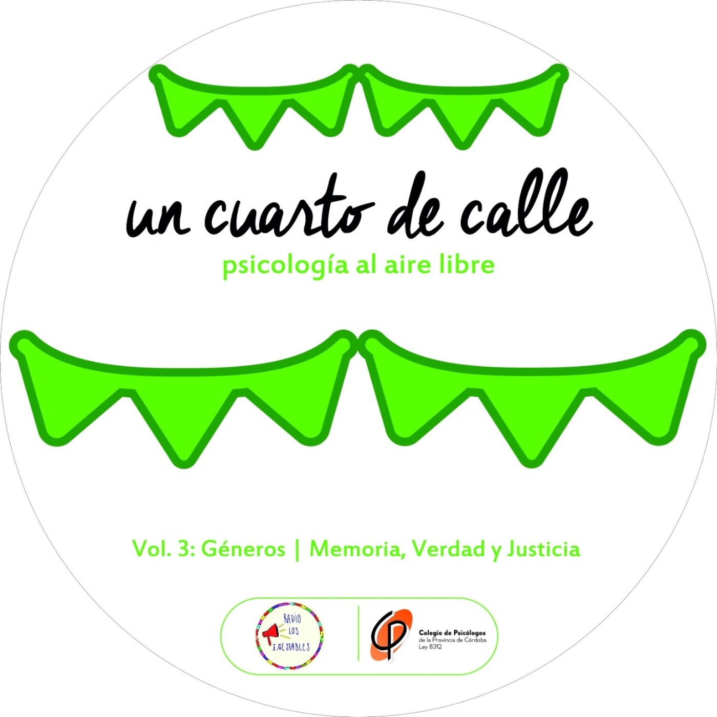 Un Cuarto de Calle: psicología al aire libre.