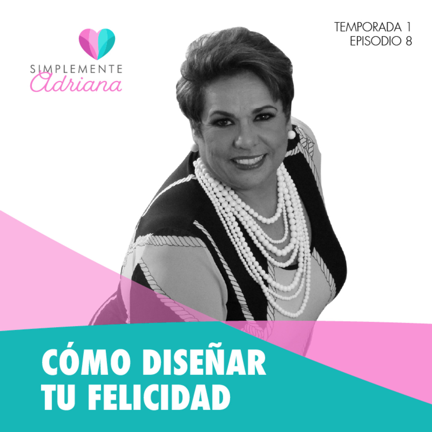 Simplemente Adriana - Podcast