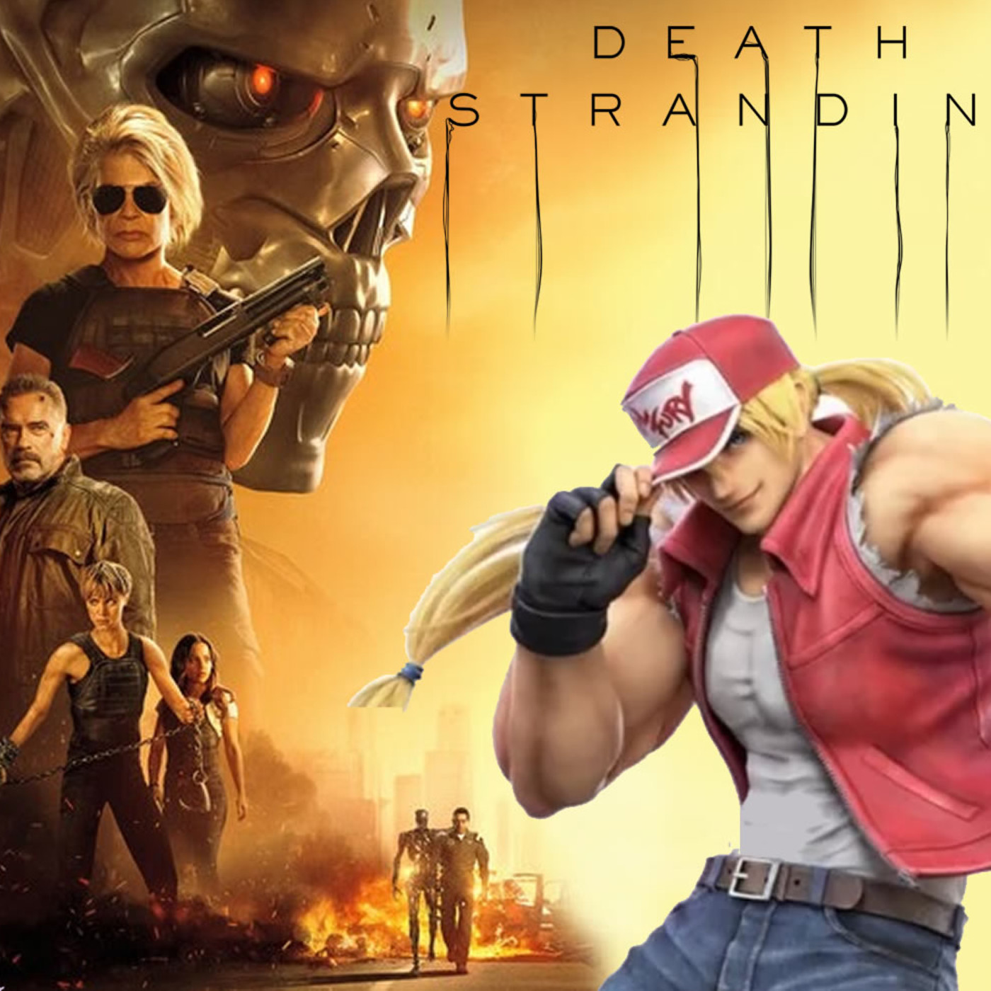Death Stranding e Hideo Kojima son una Verdadera Joya!!! episode artwork