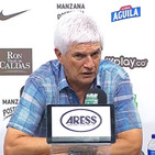 Rueda de prensa nacional vs junior