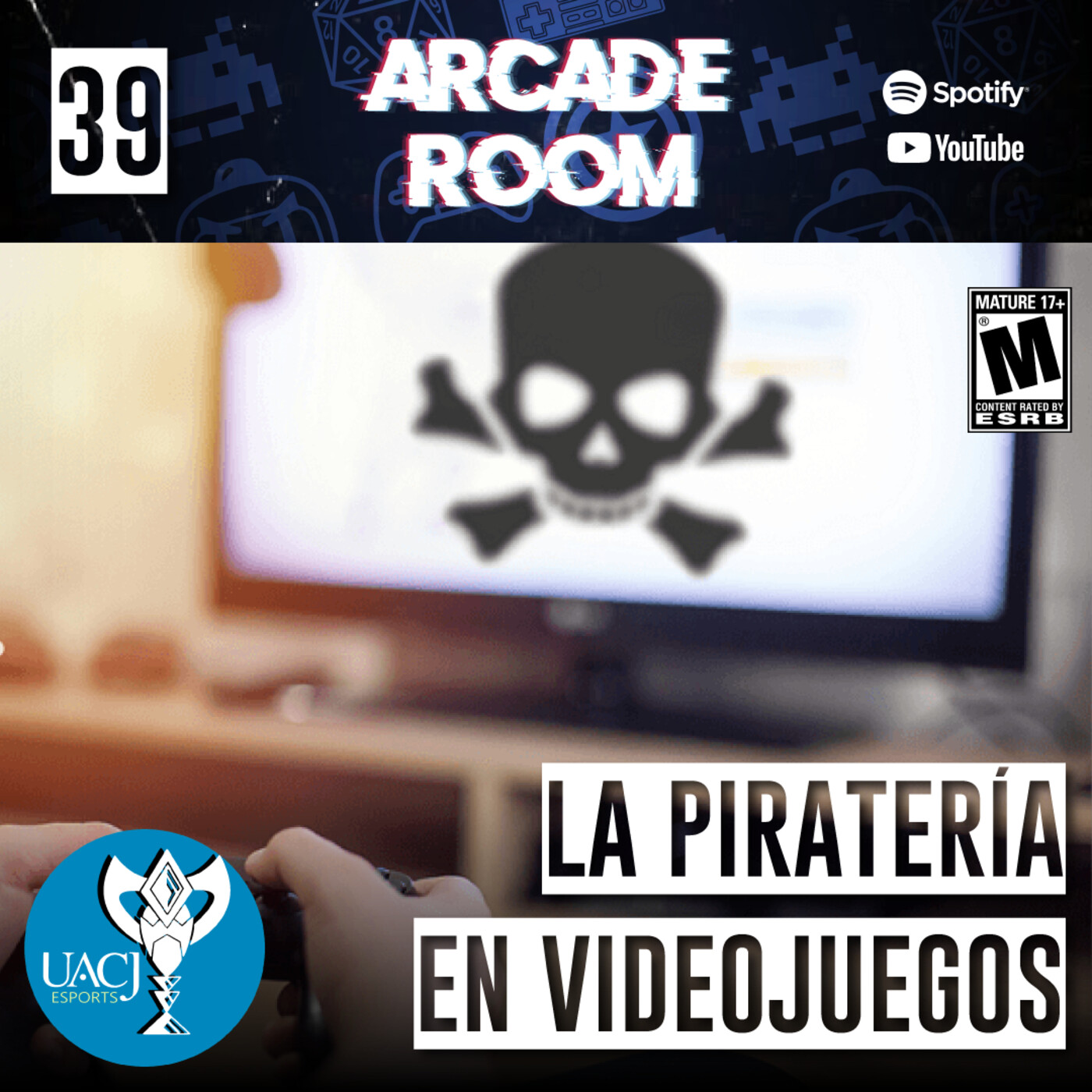 ARCADE ROOM