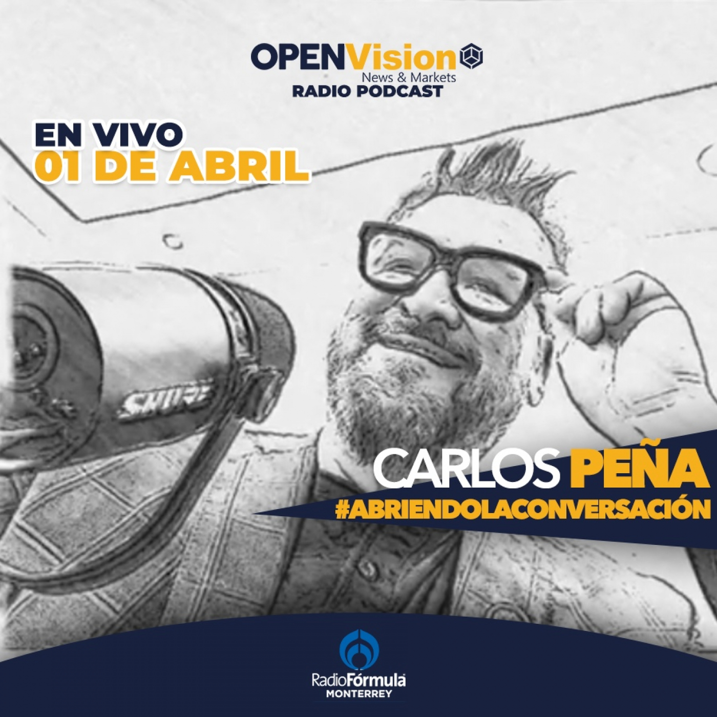 OPENVision Radio Podcast