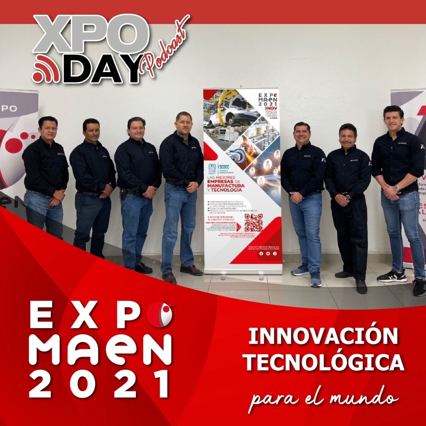 XPO DAY Podcast